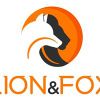 Lion&Fox Shop Logotype