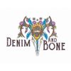 Denim and Bone Logotip