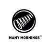 Many Mornings Logotyp