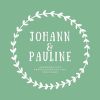 JOHANNUNDPAULINE Logotype