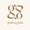 grain by grain Logotype