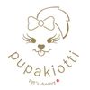 PUPAKIOTTI PETS Logotipo