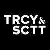 TRACY & SCOTT Logotype
