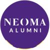 NEOMA ALUMNI Logó