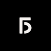 Five Line Label Logotype