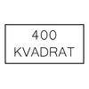 400kvadrat.se Logotyp