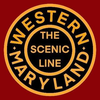 Western Maryland Scenic Railroad Logotype
