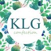 KLG Confection Logotype