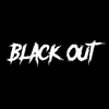 Blackout Tattoo & Piercing Academy Studio Logó