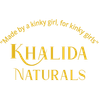 KhalidaNaturals Logotype