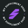 Mysupplementshop Logotype