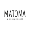 Matona / Organic Goods Logotype