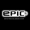 epictravelgear.com/dk Logo