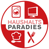 Haushaltsparadies Logotype