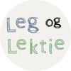 Leg og Lektie Logo