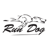 Run Dog Logotyyppi