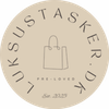 Luksustasker.dk Logotype