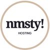 Namastay Hosting Logotype