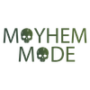 Mayhem Made Logotipo