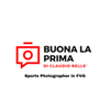 Buona la prima di Claudio Bellè Logó