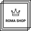Roma Shop Logotyyppi
