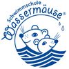 Schwimmschule Wassermäuse Logotyp