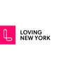 Loving New York USA Logotype