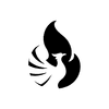 Women for Afghanistan Logotipo