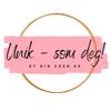 Unik - Som deg! Logo