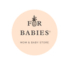 FOR BABIES - MOM & BABY STORE Logotype