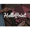 Helloprint Benelux BV Logotyp