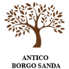 Antico Borgo Sanda Lago Maggiore Logotipo