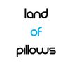 Land of Pillows Logotype
