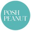 Posh Peanut Logotype