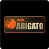 SushiArigato Logotype