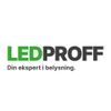 LEDproff.dk Logo