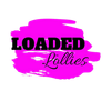 Loaded Lollies Logotype