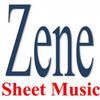 Zene Sheet Music Logotipo