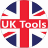 UK Tools & Fasteners Logotyp