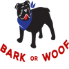 www.barkorwoof.com Logotyyppi