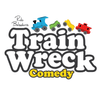 Trainwreck Comedy Logó