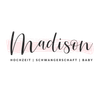 MADISON Online Shop Logotipo