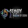 Beauty & Lashes by Eboni Logotipo