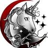 BlackUnicornTattoo Logotype