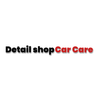 Detail Shop Car Care Logotype