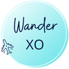 WANDER XO LLC Logotype