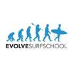 Evolve Surf School Logó
