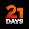21 Days Logotype