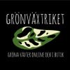 Grönväxtriket Logotyp