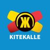 AB KITEKALLE Halmstad Logotipo
